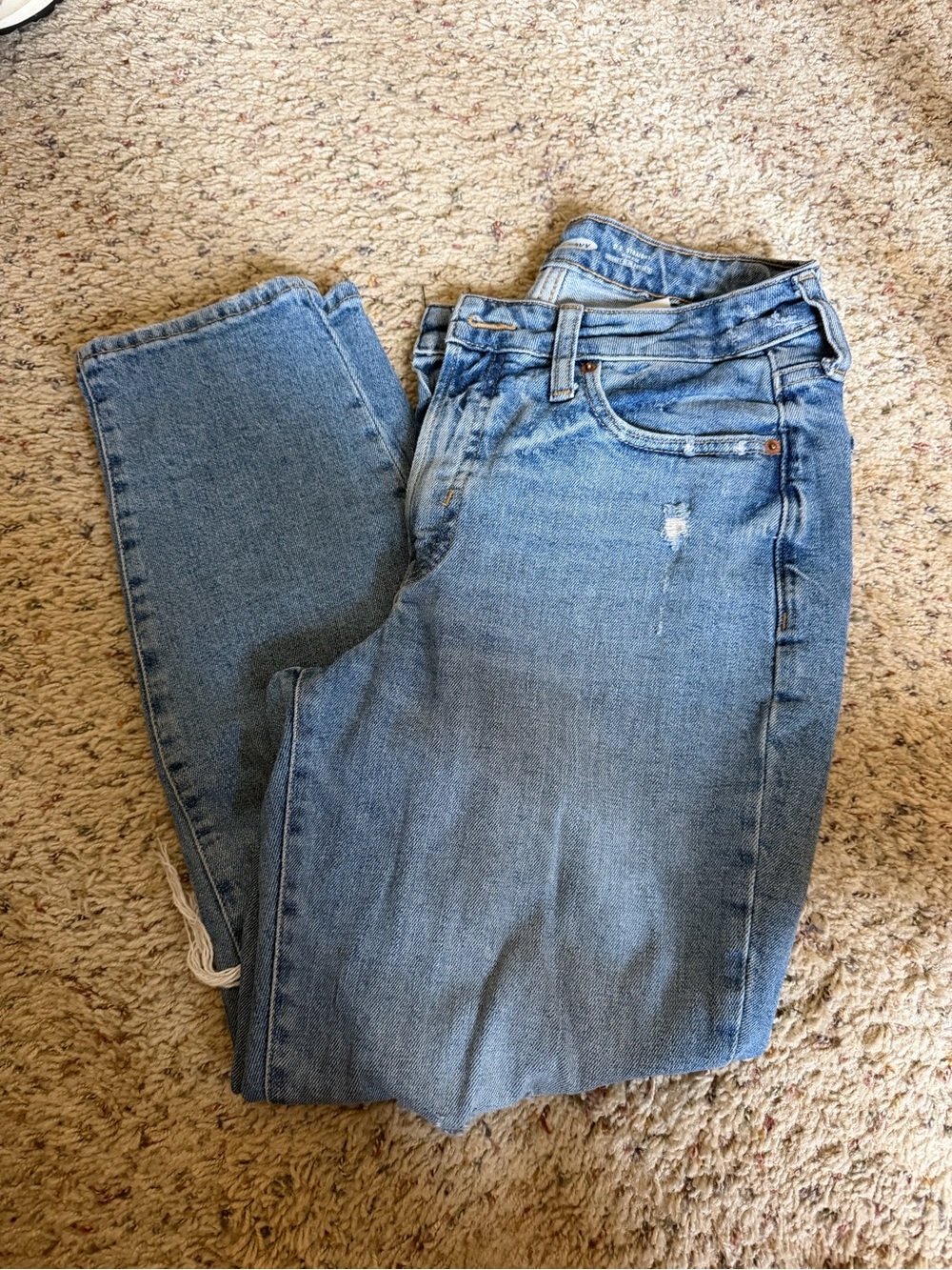 Old Navy Straight Leg Jeans